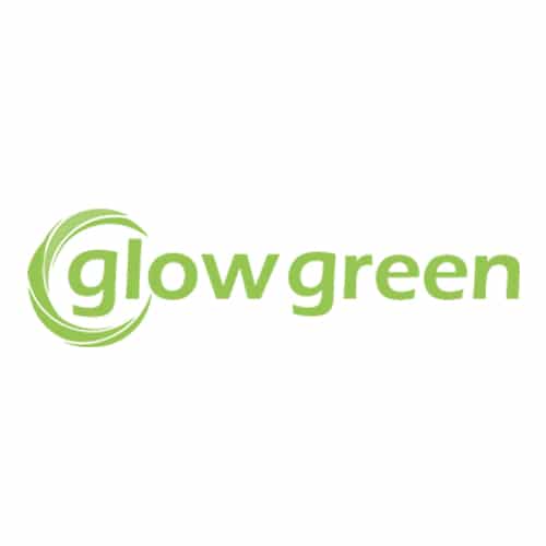 Glow Green Logo