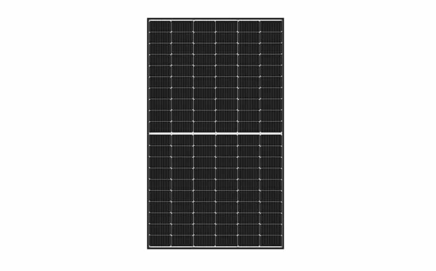 longi himo4 solar panel product photo