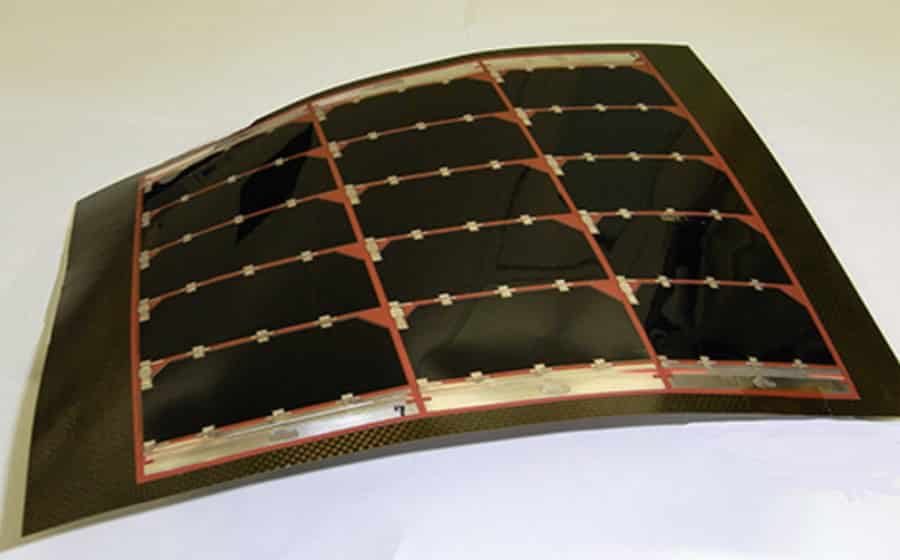 sharp solar cells