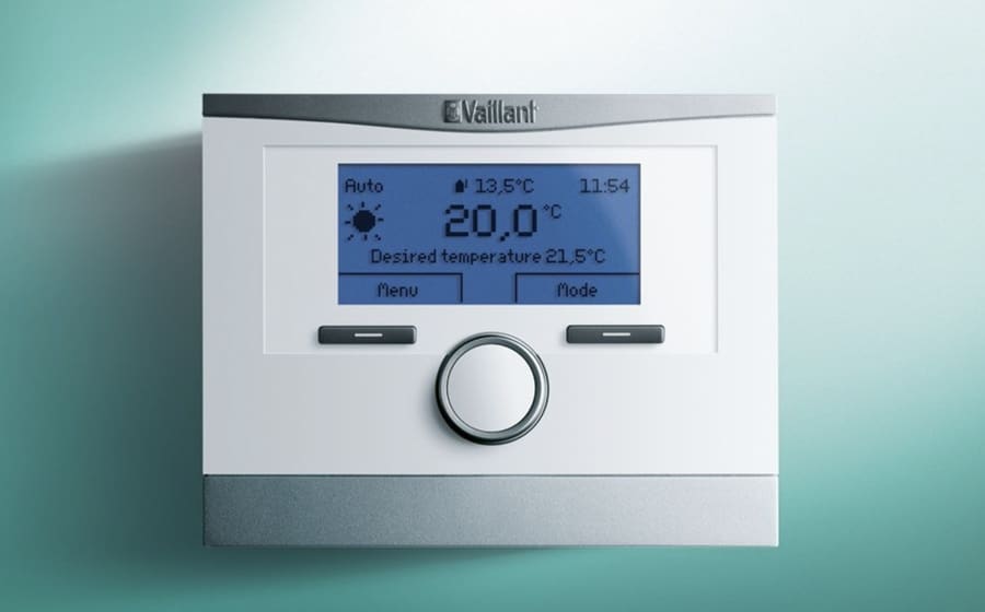 valliant smart control console product shot