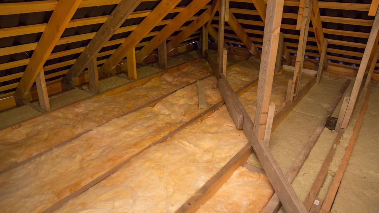Loft insulation is one of the most cost-effective ways to reduce your energy bills.